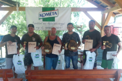 II.Tógazda-Hársasberki Bojlis Kupa 2018. képei